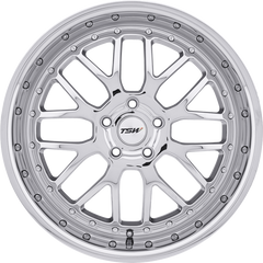 TSW 19x9.5 Valencia Chrome +20mm