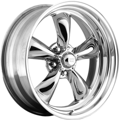 American Racing 15x8 VN815 Torq Thrust II 1 Piece PVD -18mm