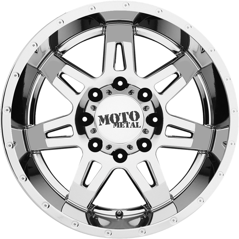 Moto Metal 20x9 MO975 PVD +18mm