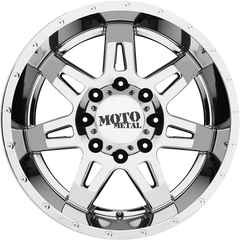 Moto Metal 20x9 MO975 PVD +18mm