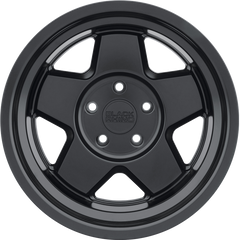 Black Rhino 17x9.5 Realm Semi Gloss Black +0mm