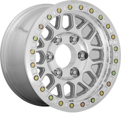 KMC 20x9 KM234 Grenade Desert Beadlock Machined -12mm