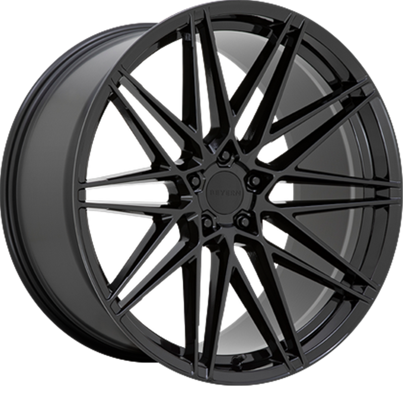 Beyern 19x9.5 Damon Gloss Black +45mm