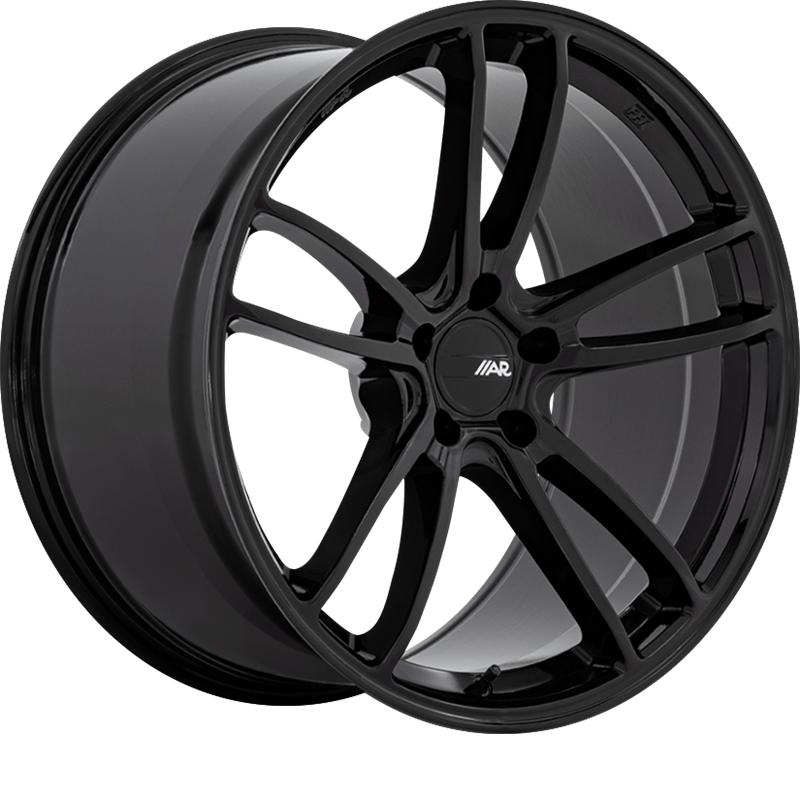 American Racing 20x11 AR941 Mach Five Gloss Black +50mm