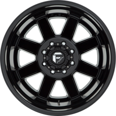 Fuel 20x8.25 D436 Maverick Dually Matte Black -201mm