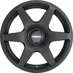 Rotiform 19x8.5 R113 SIX Matte Black +45mm