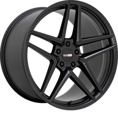 Cray 20x9 Panthera Semi Gloss Black +38mm