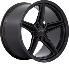 Foose 19x9.5 F175 CF8 Matte Black +17mm