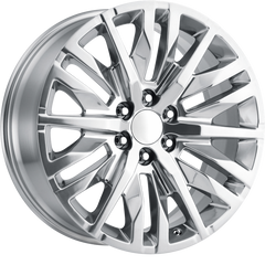 Performance Replicas 20x9 PR198 Polished +24mm