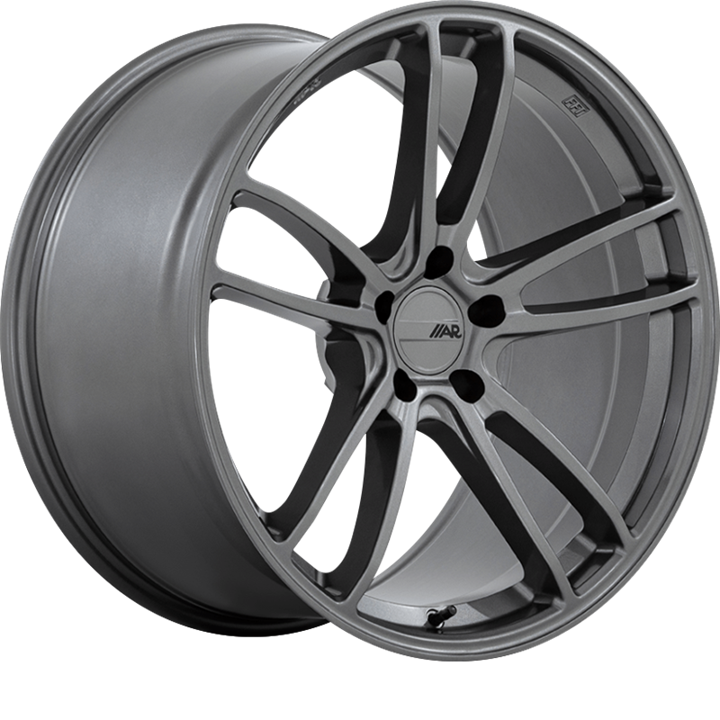 American Racing 20x11 AR941 Mach Five Graphite +25mm