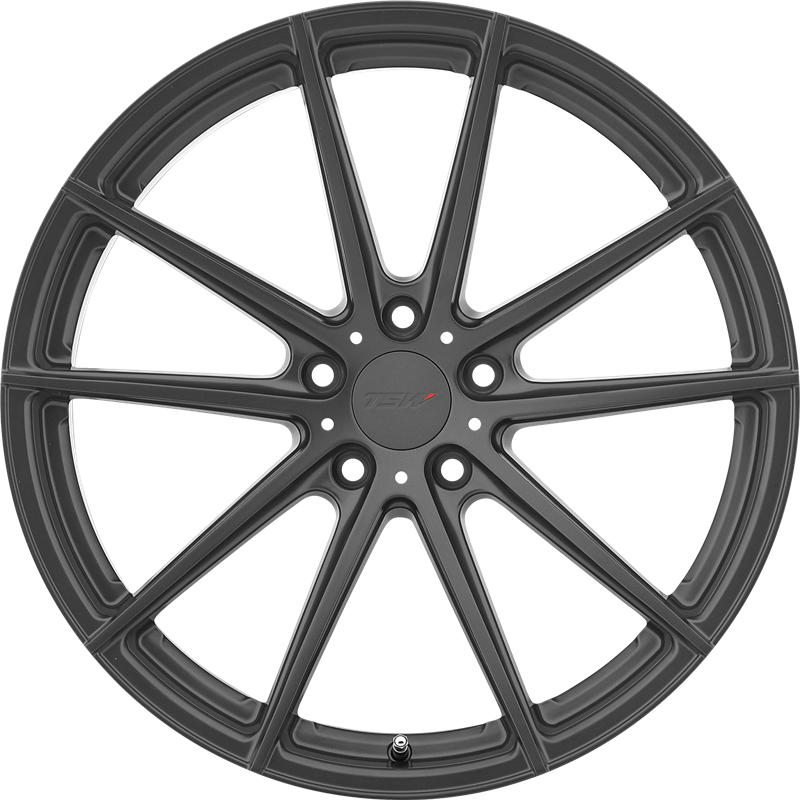 TSW 19x9 Bathurst Gloss Gunmetal +30mm