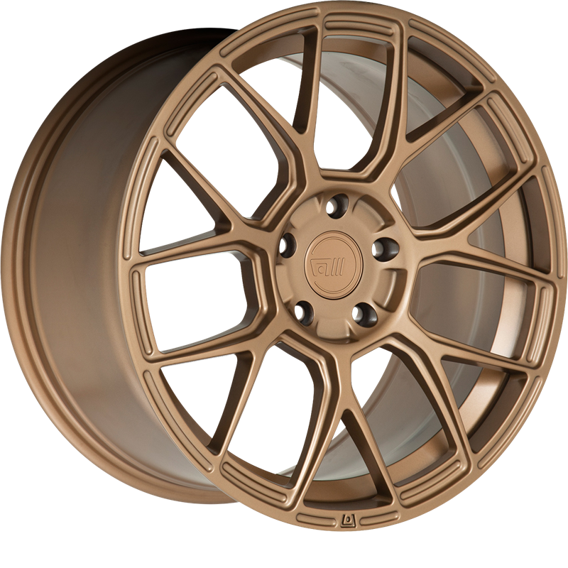 Motegi Racing 18x8.5 MR147 CM7 Matte Bronze +42mm