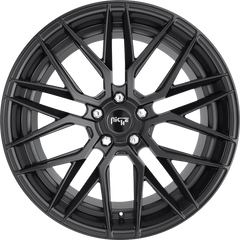 Niche 20x10.5 M190 Gamma Matte Black +35mm