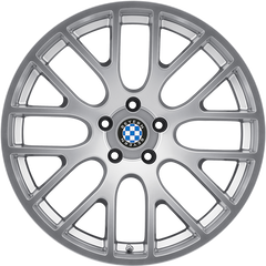 Beyern 19x9.5 Spartan Hyper Silver +15mm