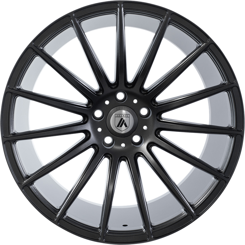 Asanti 20x10.5 ABL-14 Polaris Gloss Black +45mm