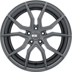 XO 19x10 Verona Matte Gunmetal +42mm