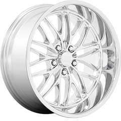 US Mags 20x10 U140 Santa Cruz Chrome +6mm