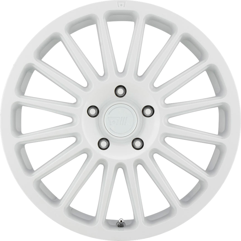 Motegi Racing 17x7.5 MR141 White +40mm