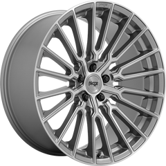 Niche 19x8.5 M251 Premio Platinum +35mm