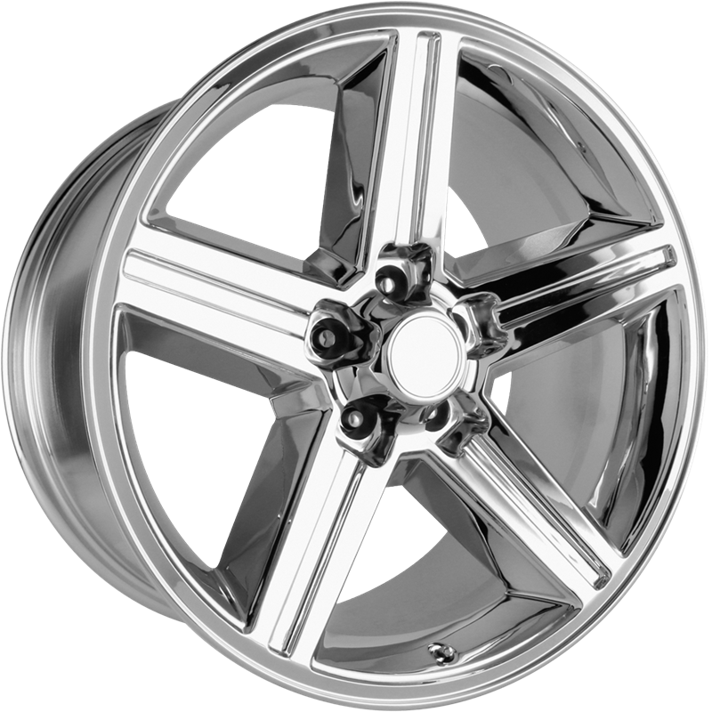 Performance Replicas 20x8 PR148 Chrome +0mm