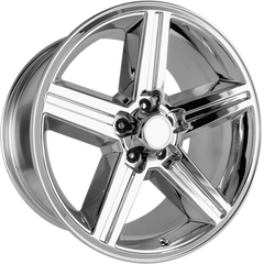 Performance Replicas 20x8 PR148 Chrome +0mm