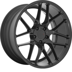 TSW 19x8.5 Tamburello Matte Black +30mm