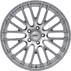 TSW 19x9.5 Max Hyper Silver +35mm