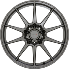 TSW 18x9 Kemora Matte Gunmetal +45mm