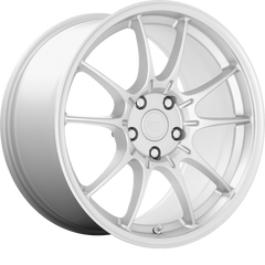 Motegi Racing 19x8.5 MR152 SS5 Hyper Silver +42mm