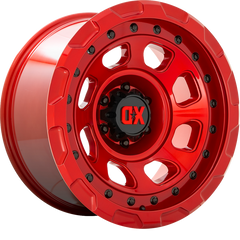 XD 20x9 XD861 Storm Candy Red +0mm