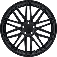 TSW 18x8.5 Pescara Gloss Black +40mm