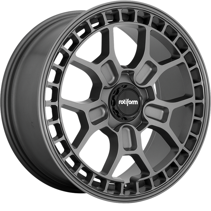 Rotiform 19x8.5 R181 ZMO-M Matte Anthracite +45mm