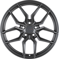 TSW 19x8.5 Silvano Gloss Gunmetal +30mm