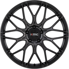 KMC 20x8.5 KM713 Alkaline Phantom Black +40mm