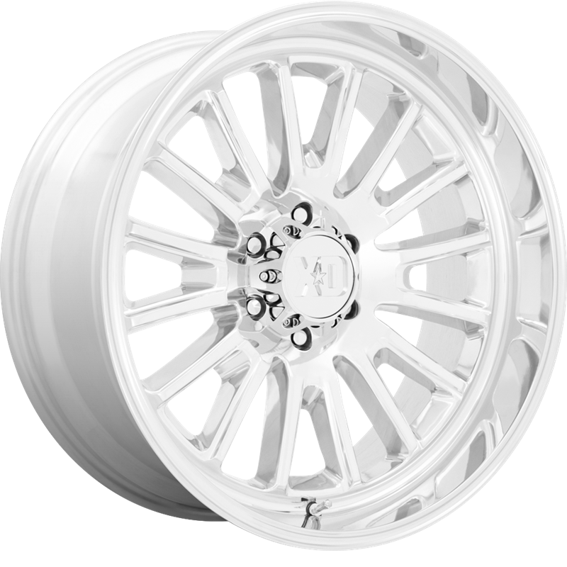 XD 20x10 XD864 Rover Polished -18mm