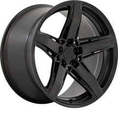 Niche 18x8 M269 Teramo Matte Black +30mm