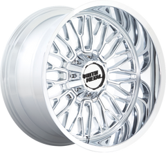 Moto Metal 20x9 MO809 Stinger Chrome +18mm