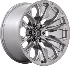 Fuel 20x9 D806 Flame Platinum +20mm