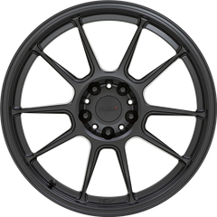 TSW 18x8 Imatra Matte Black +35mm