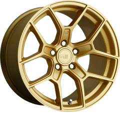 Motegi Racing 18x9.5 MR133 TM5 Gold +35mm