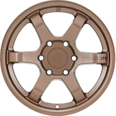 Motegi Racing 17x8.5 MR150 Trailite Matte Bronze +18mm