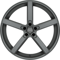 American Racing 20x10.5 AR920 Blockhead Charcoal +45mm