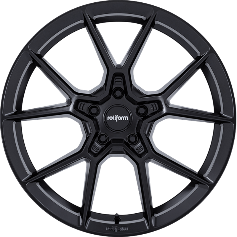 Rotiform 20x9 RC199 KPR Satin Black +45mm