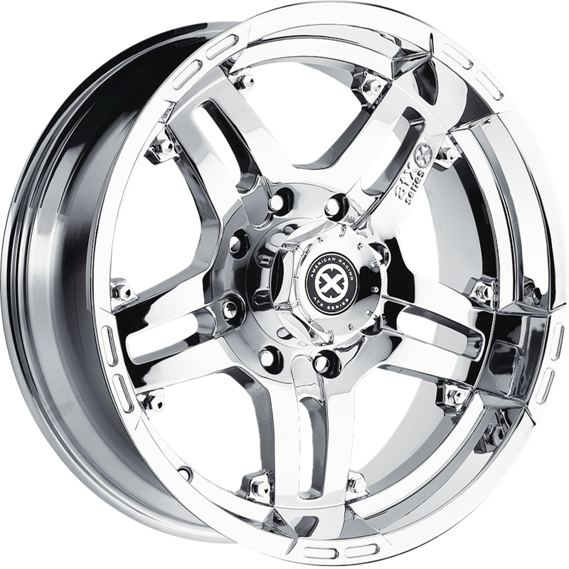 ATX Series 16x9 AX181 Artillery Chrome -12mm