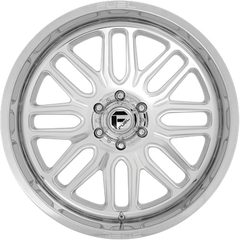 Fuel 20x9 D721 Ignite High Luster Polished +1mm