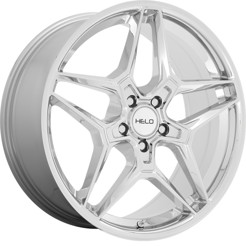 Helo 17x7.5 HE919 Chrome +38mm