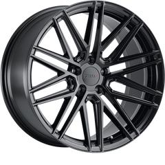 TSW 18x8.5 Pescara Gloss Black +40mm