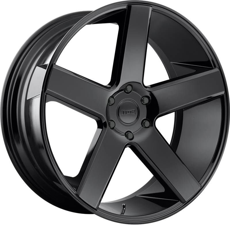 DUB 20x9.5 S216 Baller Gloss Black +30mm