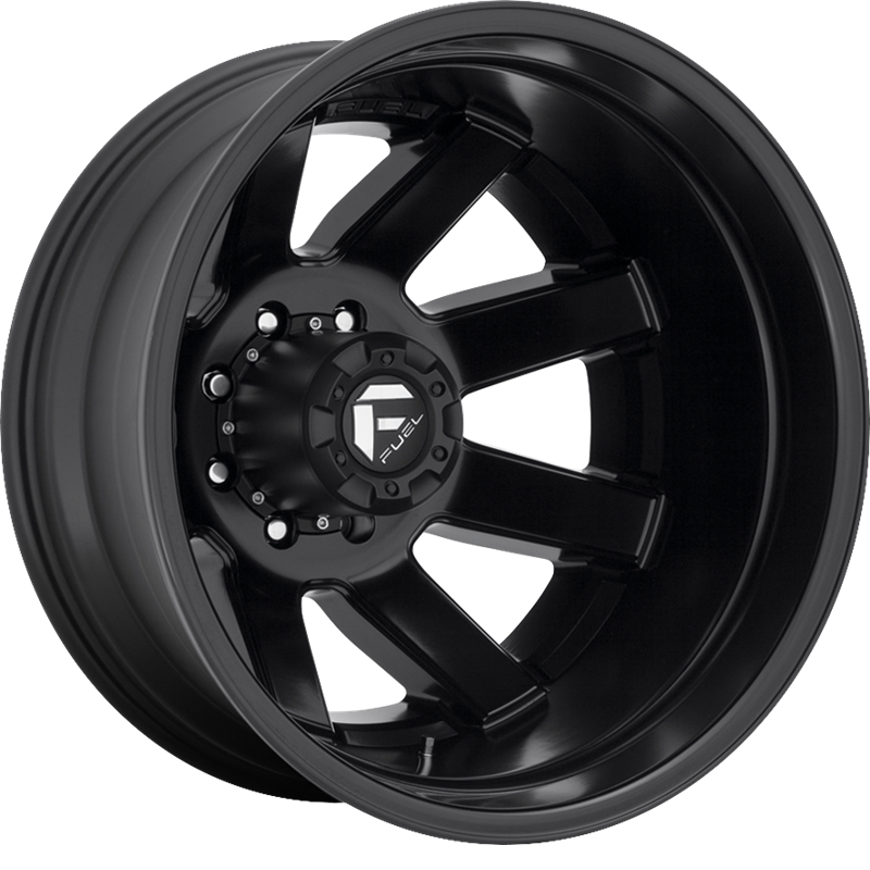 Fuel 20x8.25 D436 Maverick Dually Matte Black -215mm