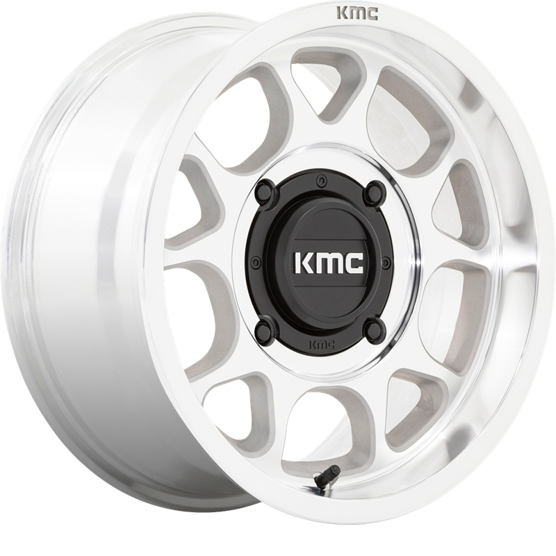 KMC Powersports 15x7 KS137 Toro S UTV Machined +10mm